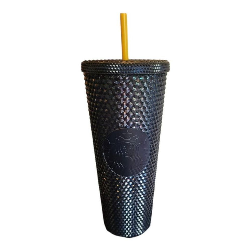 Starbucks Limited Edition FIU Studded Venti Tumbler 2022 - Picture 2 of 15